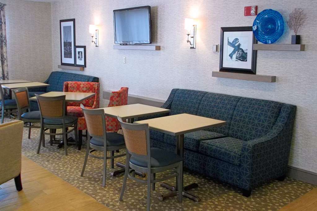 Hampton Inn Freeport/Brunswick Interior photo